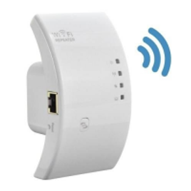 Imagem da oferta Repetidor de Sinal Wi-Fi 600mbps Amplificador Wireless