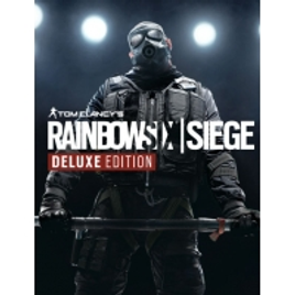 Imagem da oferta Jogo Tom Clancy’s Rainbow Six Siege Deluxe Edition - PC Uplay