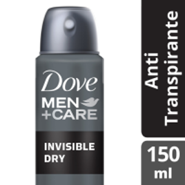 Imagem da oferta 3 Desodorante Dove Men Care Invisible Dry Masculino Aerosol 89g