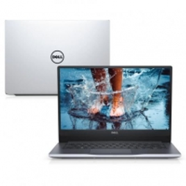 Imagem da oferta Notebook Dell Inspiron Ultrafino i14-7472-M10S 8ª Geração Intel Core i5 8GB 1TB Placa Vídeo 14” W10