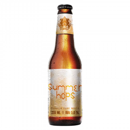 Cerveja Lobos Summer Hops Garrafa 355ml