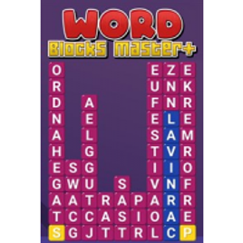 Imagem da oferta Jogo Word Blocks Master+ : Word Search Puzzle Game - PC / Xbox One