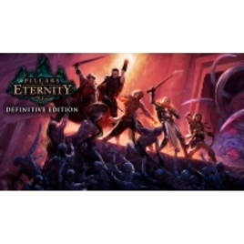 Imagem da oferta Jogo Pillars of Eternity Definitive Edition - PC Steam