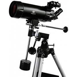 Telescópio Tipo Maksutov Equatorial - Mod. 90 com Tripé, Barsta Internaciolnal Co