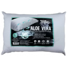Imagem da oferta Travesseiro Aloe Vera 50x70Cm Master Comfort - Lar Norte