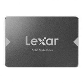 Imagem da oferta SSD Lexar NS100 512GB 2.5" Sata III 6GB/s LNS100-512RB