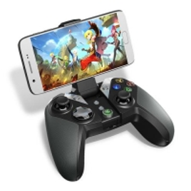 Imagem da oferta Controle GameSir G4 Bluetooth 4.0 Wireless 2.4G ou cabo