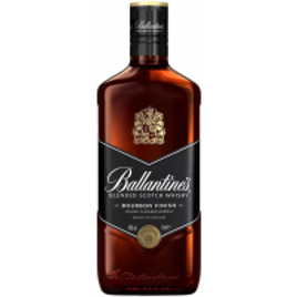 Imagem da oferta Whisky Escocês Ballantine's Bourbon Finish 750ml