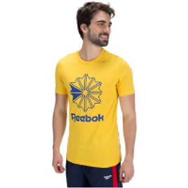 Imagem da oferta Camiseta Reebok Big Logo - Masculina - Tam P