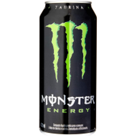 Imagem da oferta Energético Monster Lata 473ml