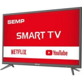 Imagem da oferta Smart TV Led 32" Semp S3900S HD com Wi-fi Integrado 2 HDMI 1 USB