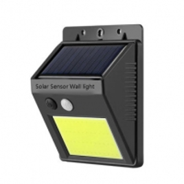 Imagem da oferta Luz Solar com 20 Leds Sensor de Movimento Ip65 a Prova d'Água