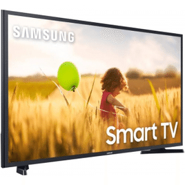 Imagem da oferta Smart TV 43" Samsung 2 HDMI 1 USB Wi-Fi LH43BETMLGGXZD