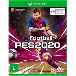 Imagem da oferta Jogo PES 2020 - Xbox One