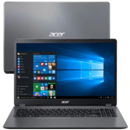 Imagem da oferta Notebook Acer Aspire 3 A315-54-561D i5-10210U 4GB RAM 256GB SSD Tela HD 15,6" Win10