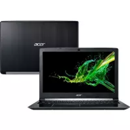 Imagem da oferta Notebook Acer Aspire A515-51-C0ZG i7-8550U 8GB 1TB Tela 15,6" HD Linux