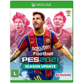 Imagem da oferta Jogo PES 2021 - Xbox One