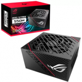 Fonte Asus ROG-STRIX-550G 550W 80 Plus Gold Full Modular 90YE00A2-B0BA00