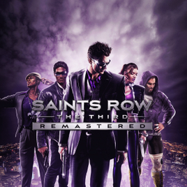 Imagem da oferta Jogo Saints Row: The Third Remastered - PS4