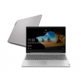 Imagem da oferta Notebook Lenovo Ultrafino ideapad S145 Core i5-1035G1 8GB 1TB Tela 15.6" Windows 10 82DJ0001BR – Prata