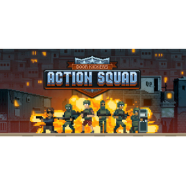 Imagem da oferta Jogo Door Kickers: Action Squad - PC Steam