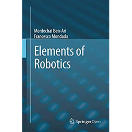 Imagem da oferta eBook Elements of Robotics (Inglês) - Mordechai Ben-Ari & Francesco Mondada