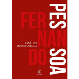 Imagem da oferta Livro do Desassossego - Fernando Pessoa