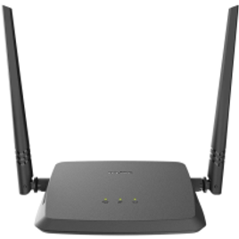 Imagem da oferta Roteador Wireless D-Link N 300Mbps DIR-615