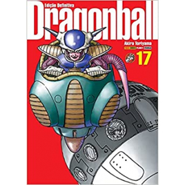Imagem da oferta Mangá Dragon Ball Edição Definitiva Vol. 17 (Capa Dura) - Akira Toriyama