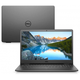 Imagem da oferta Notebook Dell Inspiron i15-3501-A40P 15.6" HD 11ª Geração Intel Core i5 4GB 256GB SSD Windows 10 Preto