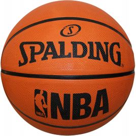 Imagem da oferta Spalding Bola Basquete NBA Fastbreak - Borracha