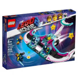 Imagem da oferta The Lego Movie 2: Wyld-Mayhem Star Fighter 70849 - Lego