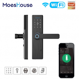 Fechadura Inteligente Moeshouse Wifi
