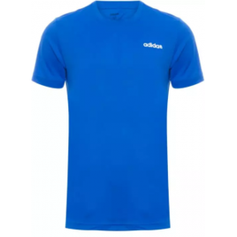 Imagem da oferta Camiseta Masculina D2m Move Plain Adidas - Azul