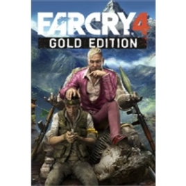 Imagem da oferta Jogo Far Cry 4 Gold Edition - Xbox One