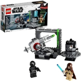 Imagem da oferta Lego Star Wars Tm Canhão Da Estrela Da Morte 75246 Lego Diversas