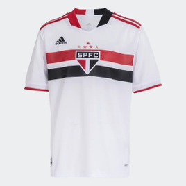 Imagem da oferta Camisa Adidas I São Paulo FC 21/22 - Infantil