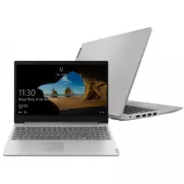 Imagem da oferta Notebook Lenovo Ideapad S145 i3-8130U 4GB RAM 1TB Tela 15.6" HD W10 - 81XM0002BR