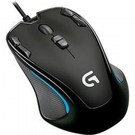 Imagem da oferta Mouse Gamer G300s 2.500 DPI - Logitech G