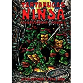 Imagem da oferta eBook HQ Tartarugas Ninja: Coleção Clássica (Volume 1) - Kevin Eastman & Peter Laird