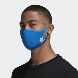Imagem da oferta Pack de 3 Máscaras Facial Adidas em Tecido