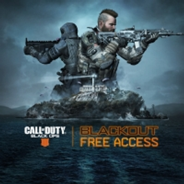 Imagem da oferta Jogo Call of Duty: Black Ops 4 - Acesso ao Modo Blackout - PS4
