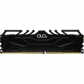 Imagem da oferta Memória RAM DDR4 OLOy Owl Black 8GB 3200MHZ - MD4U083216BJSA