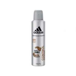 Imagem da oferta Desodorante Aerosol Antitranspirante Masculino - Adidas Control Cool Dry 150ml