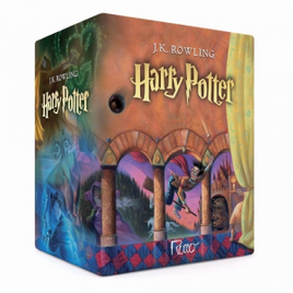 Imagem da oferta Box de Livros Harry Potter - J.K Rowling