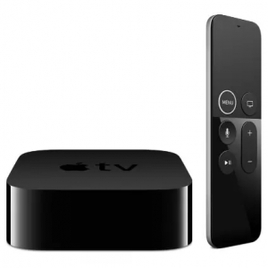 Imagem da oferta Apple TV 4K 32GB HDMI Bluetooth para iPhone iWatch iPad iPod Mac - Apple - MQD22BZ/A