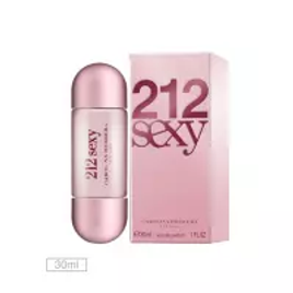 Imagem da oferta Perfume Carolina Herrera 212 Sexy Feminino EDP - 30ml
