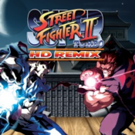 Imagem da oferta Jogo Super Street Fighter II Turbo HD Remix - PS3