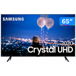 Imagem da oferta Smart TV LED 65" 4K Samsung 65TU8000 3 HDMI 2 USB Wi-FI Bluetooth - UN65TU8000GXZD