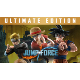 Imagem da oferta Jogo Jump Force Ultimate Edition - PC Steam